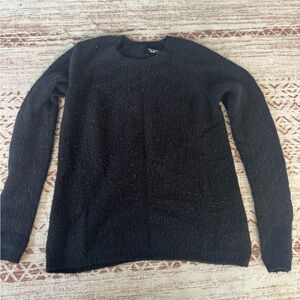 Lightweight Cozy Black KUHL Womens Sweater